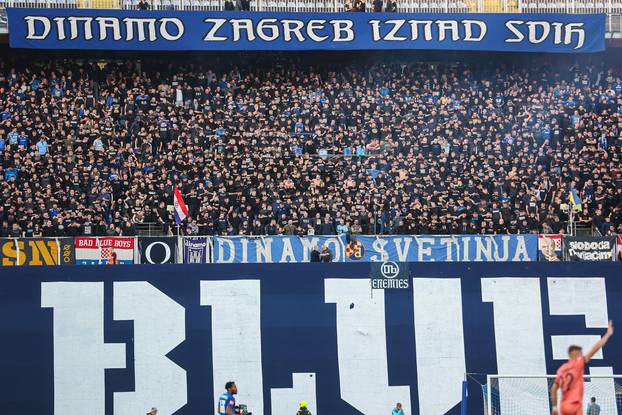 Zagreb: GNK Dinamo i NK Osijek u 11. Kolu Prve HNL