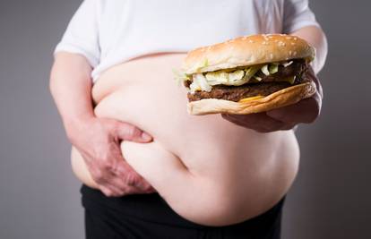 Hrvati su najdeblji u Europi. Akademik Miličić: 'Lijekovi za mršavljenje smanjuju smrtnost'