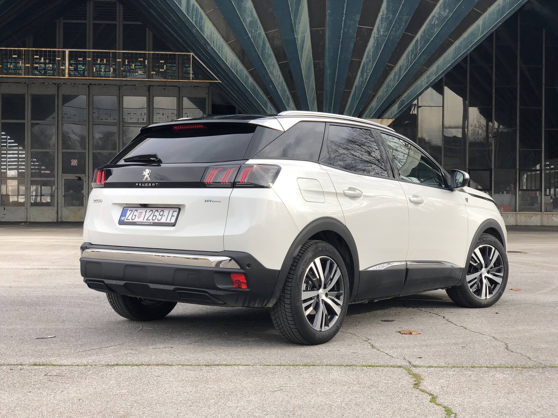 Peugeot 3008 u izazovnom izdanju koje može trošiti i manje od 2 litre na 100 km