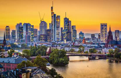 Evo sedam zanimljivosti koje možda niste znali o Frankfurtu