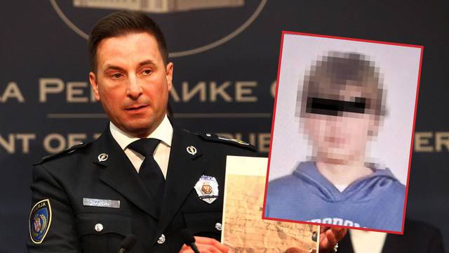 Novi detalji šokantnog zločina: 'Molotovljevim koktelima htio je spriječiti policiju da uđe...'