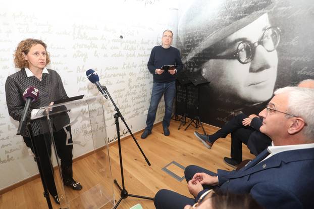 Karlovac: Otvorena Mihali?eva ku?a književnosti
