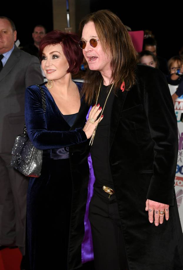 London: Uzvanici na crvenom tepihu za dodjelu nagrada Ponos Britanije 2017 