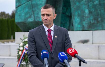Ivan Penava: 'Vukovarcima je ukradena kolona sjećanja'