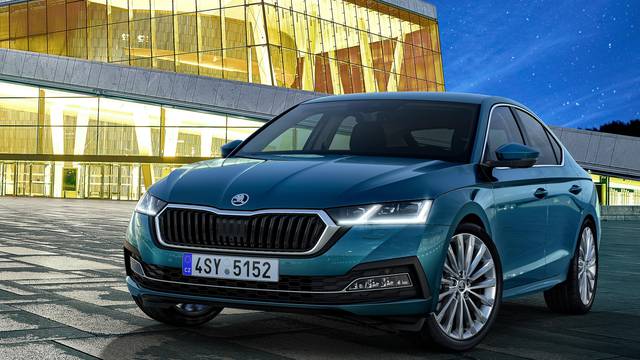 Češka senzacija: Nova Škoda Octavia uzela najbolje od Golfa