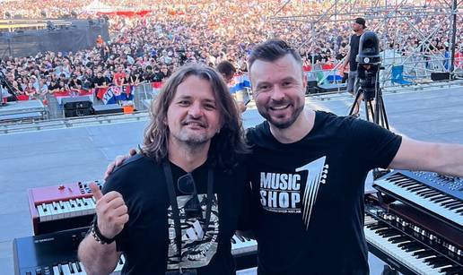 Goran Belošević podržao kolege koji će zasvirati s Thompsonom