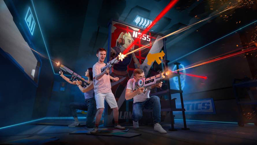 DOZNAJEMO U centar Zagreba stiže nova gaming atrakcija: Ovo su detalji velike VR arene