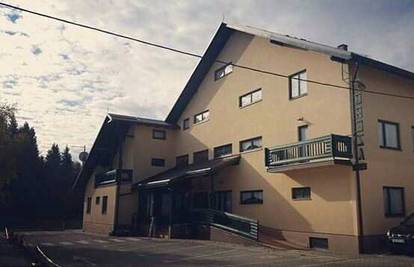 Gorio hotel u Gorskom kotaru: Požar je gasilo 34 vatrogasca