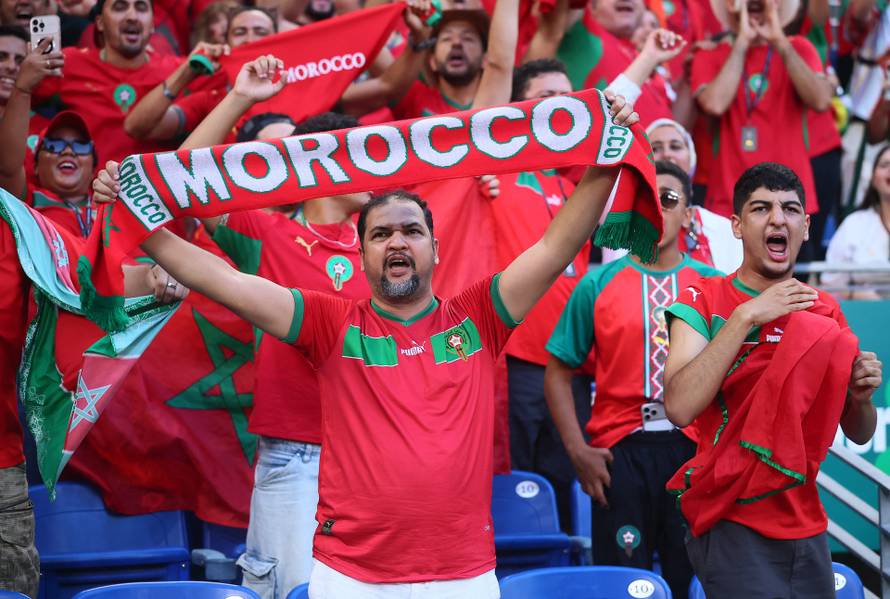 FIFA World Cup 2026 - Round of 32 - Netherlands v Morocco