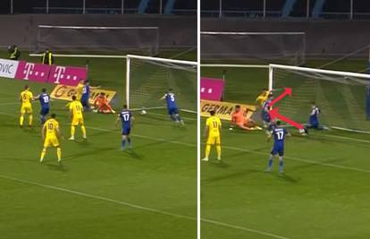 VIDEO Bizaran autogol spasio je Dinamo teškog poraza: Igrač Lokomotive napucao suigrača