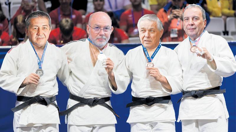 AFERA U JUDO SAVEZU Sad kažu da su za sve krivi bivši tajnik i zamjenica! Oni oštri: 'To su laži'