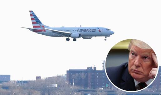 Trump popustio: Obustavio sve letove Boeing 737 MAX aviona