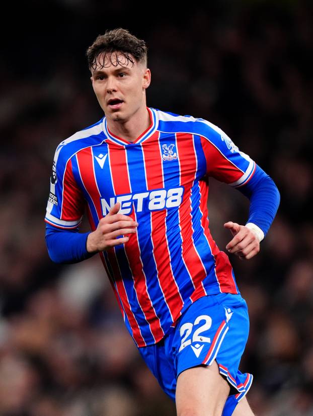 Tottenham Hotspur v Crystal Palace - Premier League - Tottenham Hotspur Stadium