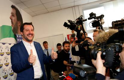 Salvini mogući novi premijer Italije: 'Ljudi iz Napulja smrde'