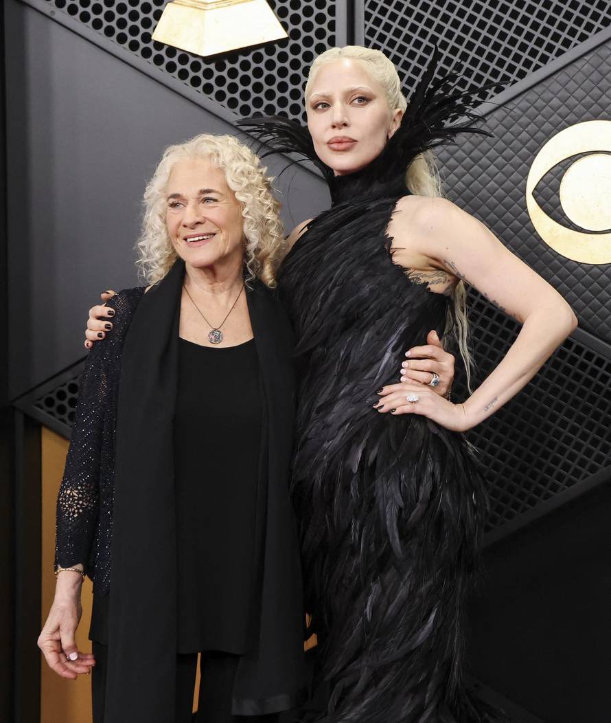 68th Annual Grammy Awards in Los Angeles