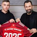 Hrvatski wunderkind potpisao za Bayern do ljeta 2025. godine