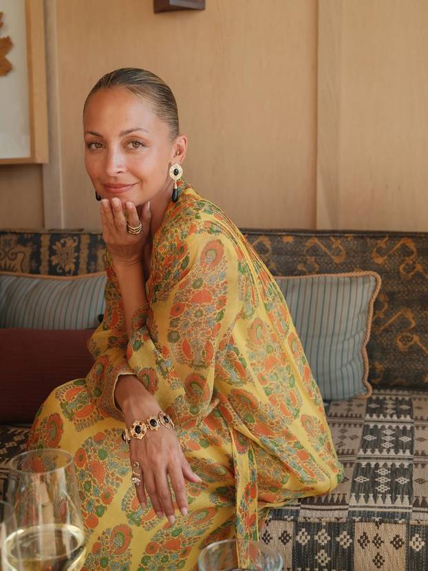 FOTO Sjećate se Nicole Richie? Žarila je i palila s Paris Hilton, pogledajte kako se mijenjala