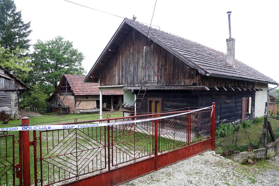 Planula kuća, poginuo vlasnik: Propao je kroz pod u podrum?