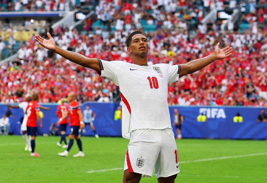 FIFA World Cup 2026 - Quarter Final - Norway v England