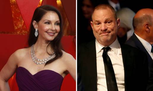 Glumica Ashley Judd: Harvey Weinstein mi je uništio karijeru