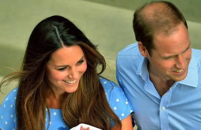 Princ William i Kate propustili važan trenutak u životu sina