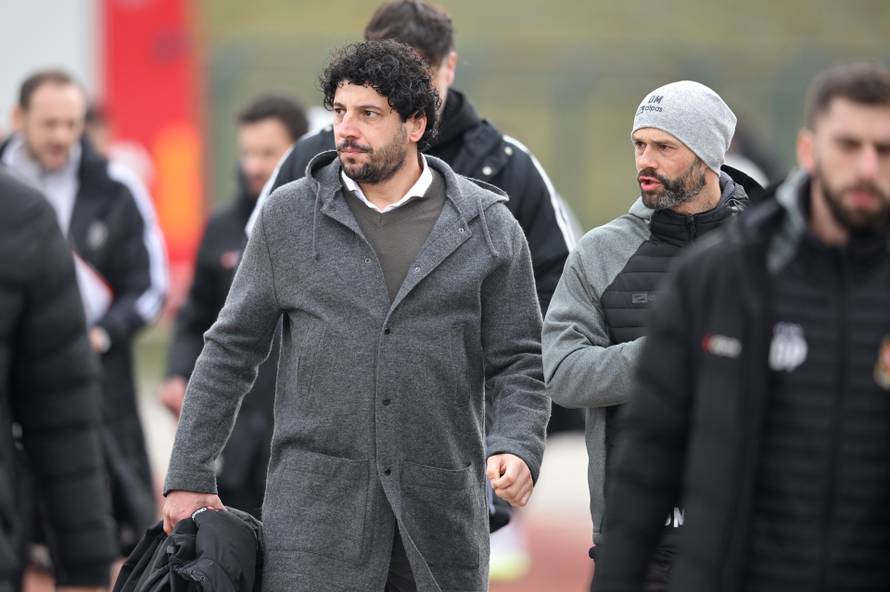 Gorica i Hajduk sastali se u 20. kolu SuperSport HNL-a