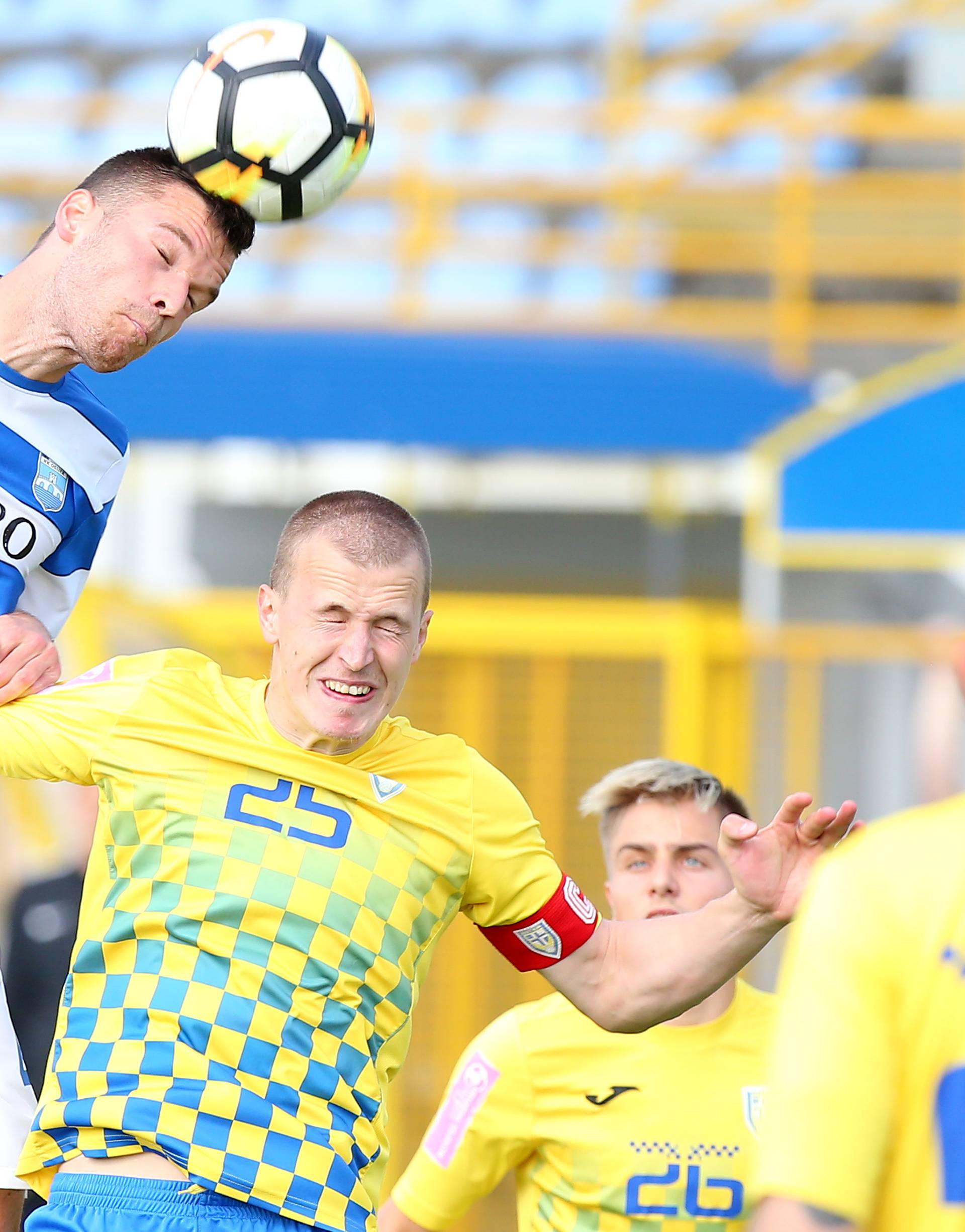 NK Inter Zapresic - NK Osijek