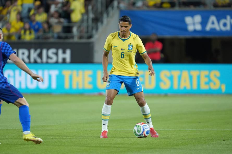 Orlando: Prijateljska utakmica između Hrvatske i Brazila