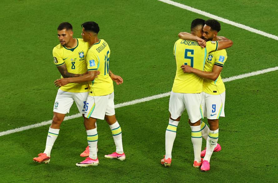 FIFA World Cup 2026 - Group C - Scotland v Brazil
