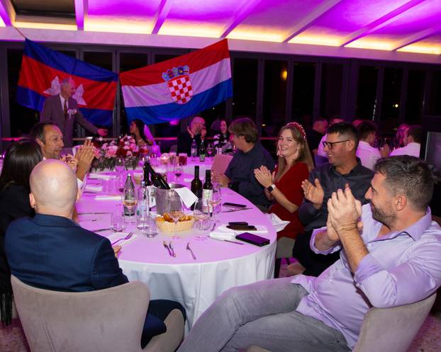 EKSKLUZIVNO Ovako je izgledala svadba Hrvata i 49 godina mlađe Kambodžanke