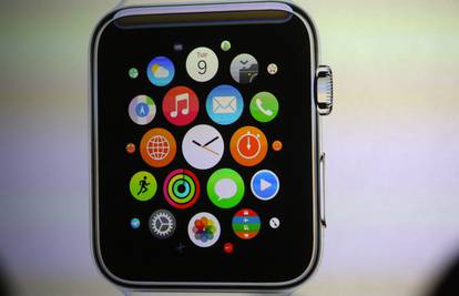 Predviđaju uspjeh: Apple će u 2015. prodati 15 mil. satova?