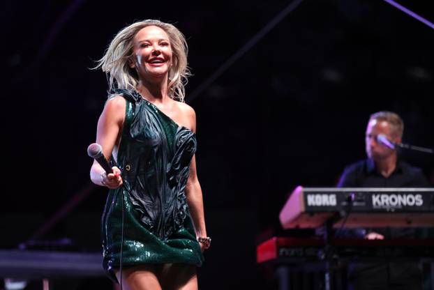 Umag: Maja Šuput raspametila umašku publiku