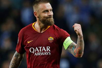 Kraj ere: Daniele De Rossi više neće igrati za rimsku 'vučicu'