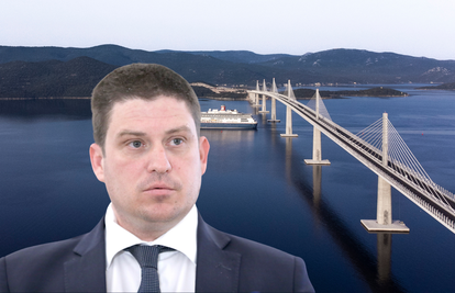 'Svi su pozvani na svečano otvaranje 26. srpnja. Zvat će se Pelješki most ili Pelješac bridge'