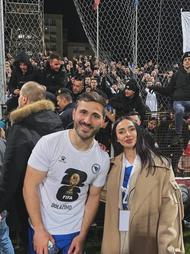 FOTO 'Zmajevi' će zbog podrške novinarke dobiti krila na SP-u