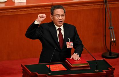 Novi kineski premijer najbliži je suradnik Jinpinga, a u vladi nije radio: 'Mora pohvatati konce'