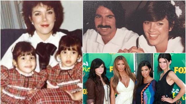 'Ona je nimfomanka': Bizaran brak roditelja Kim Kardashian
