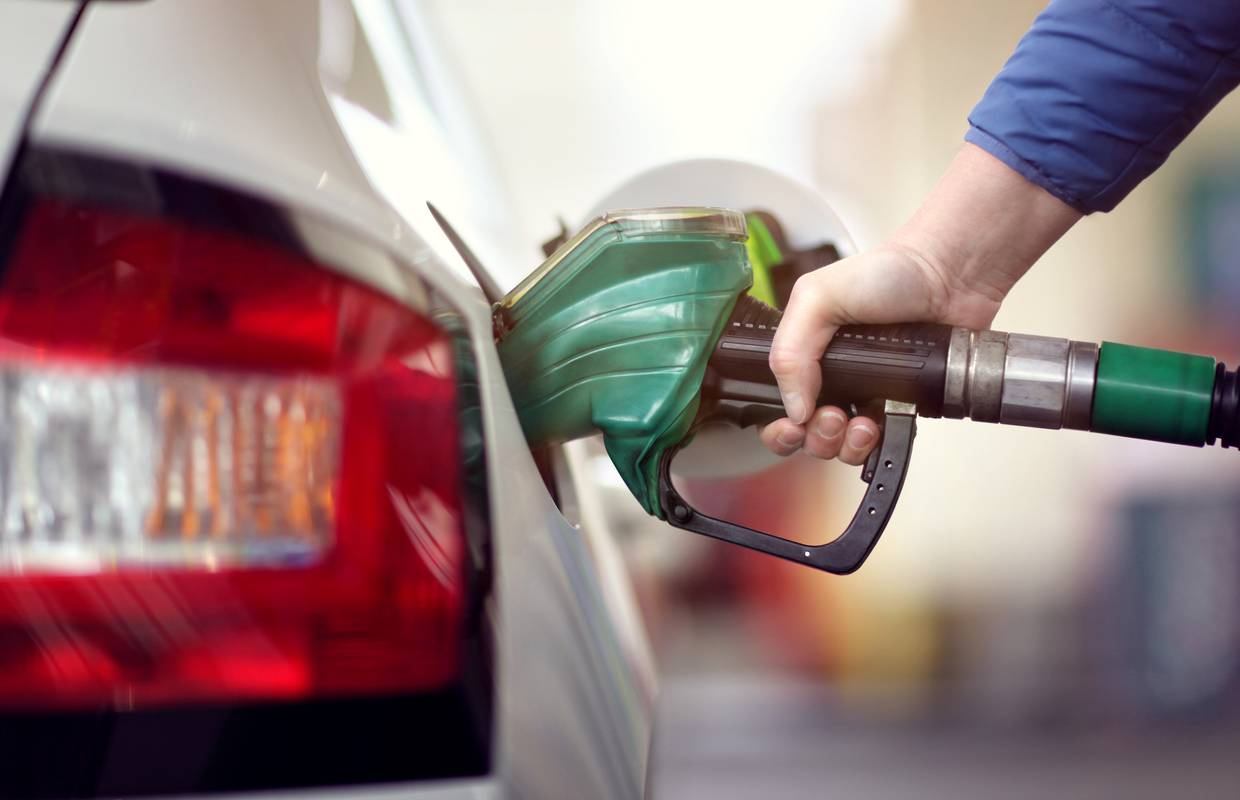 Novi rast cijena: Tank benzina skuplji za 4,5, a dizela 5 kuna