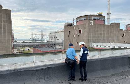 'Ukrajina je opet granatirala nuklearku Zaporižje, pogodili su područje između dva reaktora'