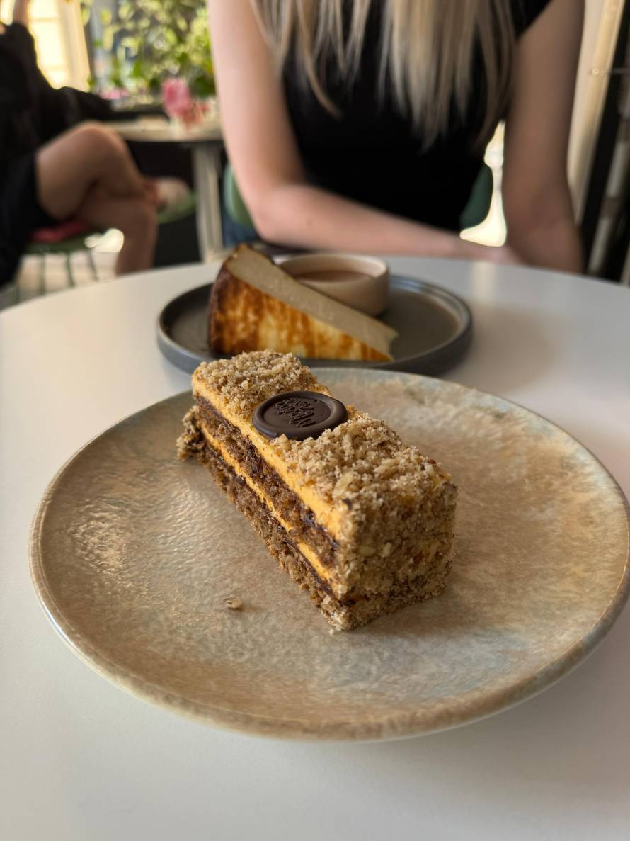 'Mrvica' u Zagrebu: Žerbo torta i cheesecake su im baš bomba!