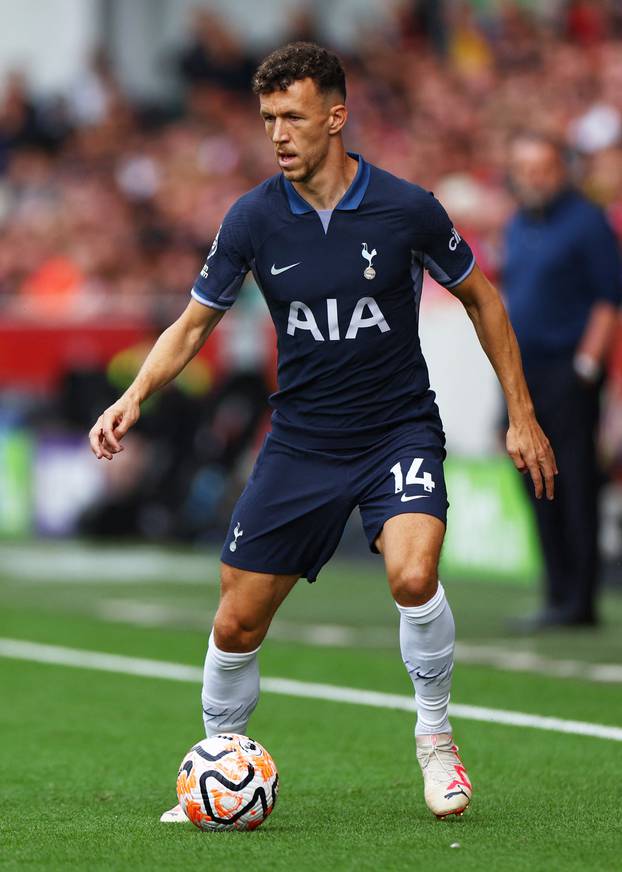 Premier League - Brentford v Tottenham Hotspur