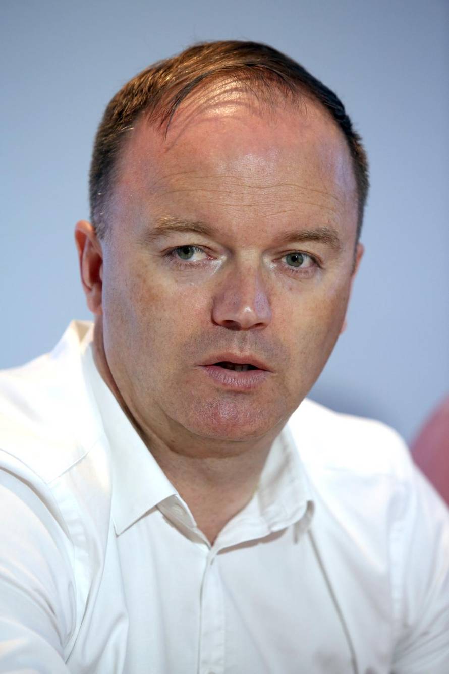 Trilj:  Konferencija za novinare o projektu Novi Trilj