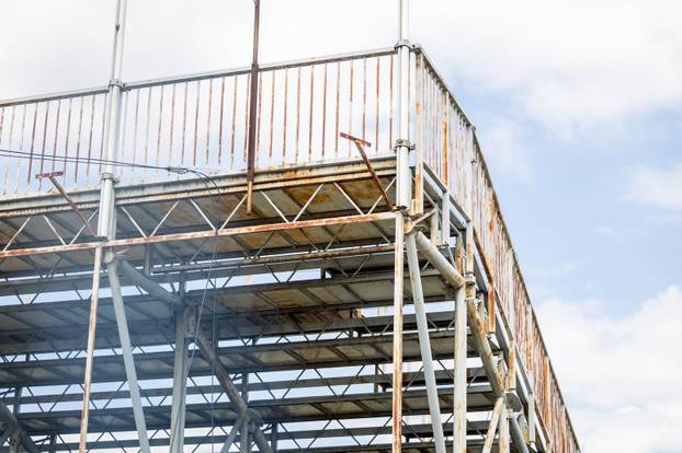 Zagreb: Pripreme za koncert Eda Sheerana na Hipodromu