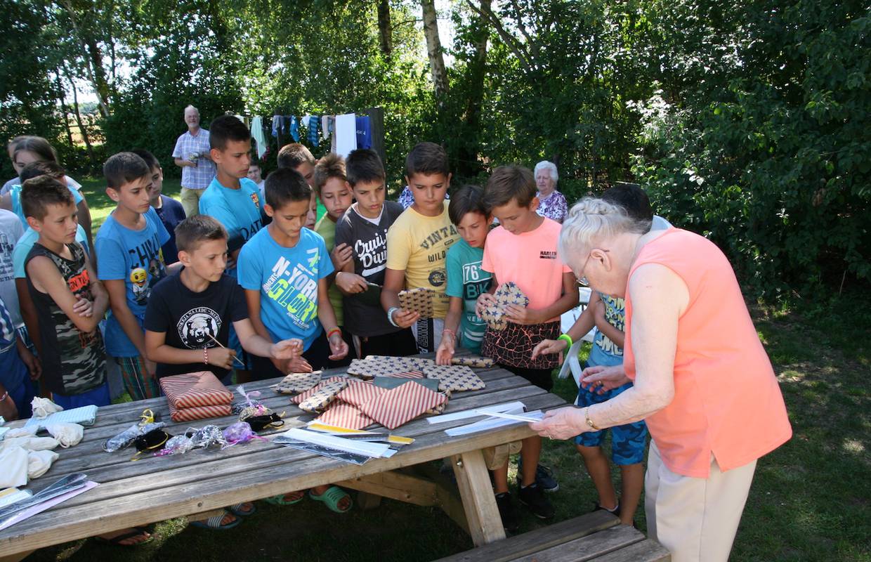 Nizozemci velikog srca stigli u Vinkovce: Svake godine povedu 40 djece iz Slavonije na odmor