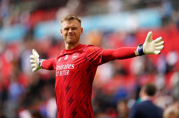 Arsenal v Manchester City - FA Community Shield - Wembley Stadium