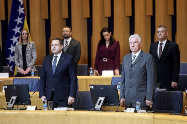 Sarajevo: Zapo&ccaron;ela 14. hitna sjednica Doma naroda Parlamentarne skup&scaron;tine BiH