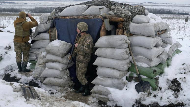 SAD i Rusija u nedjelju počinju pregovore o stanju u Ukrajini