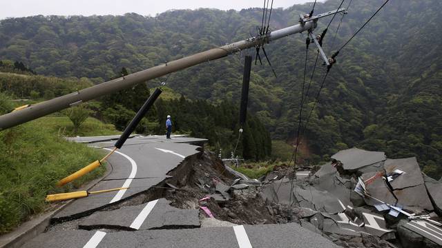 Collapsed,Roads