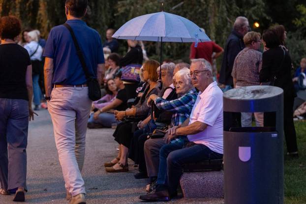 Zagreb: Koncert u čast Gabi Novak, Matije i Arsena Dedića