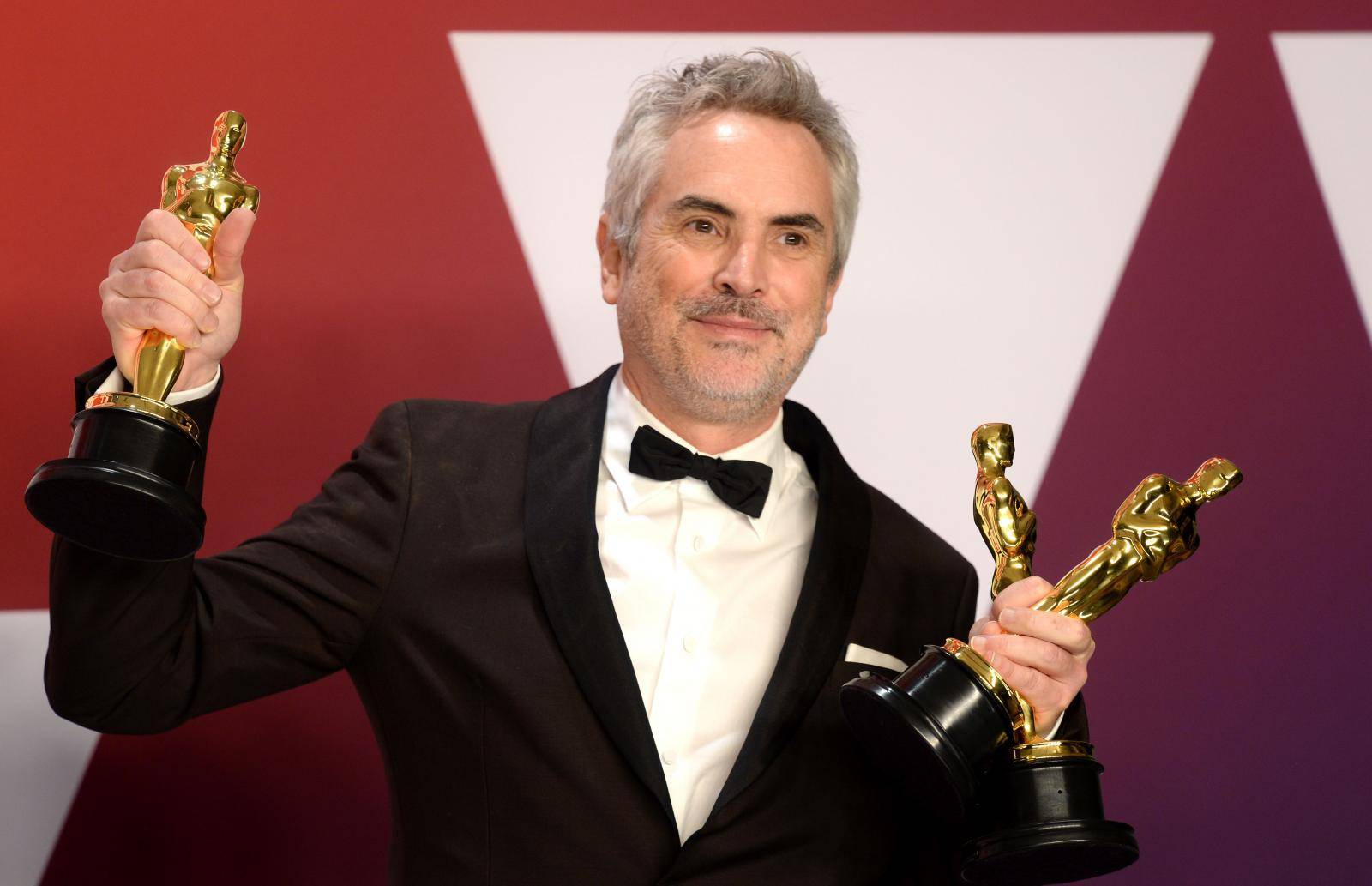 The 91st Academy Awards - Press Room - Los Angeles